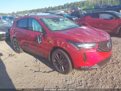 Acura Rdx 2023