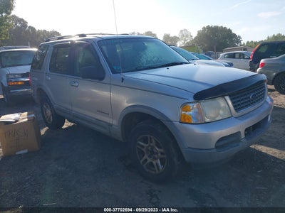 Ford Explorer 2002