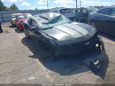 CHEVROLET CAMARO 2013