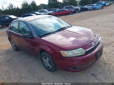 Saturn Ion 2004