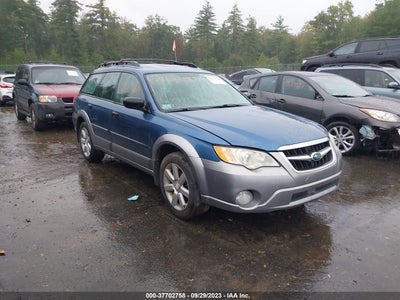 Subaru Outback 2009