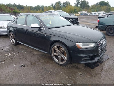 Audi S4 2014