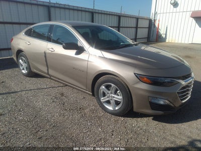 Chevrolet Malibu 2024