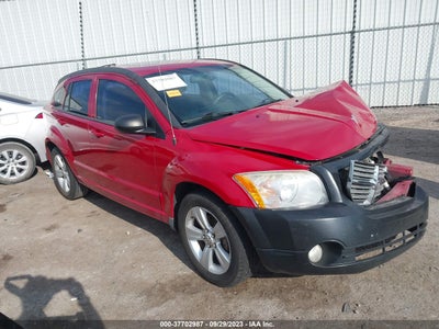 Dodge Caliber 2012