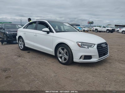Audi A3 2018