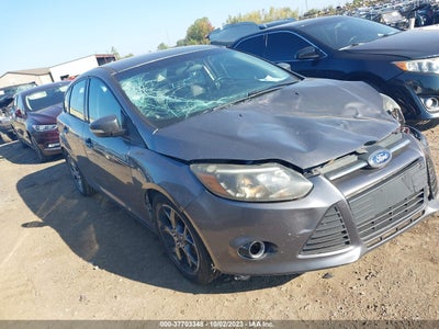 Ford Focus 2014