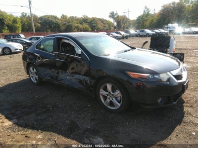 Acura Tsx 2010