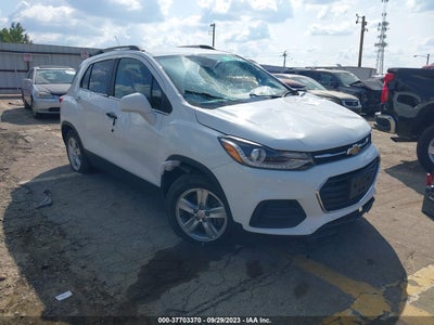 Chevrolet Trax 2017