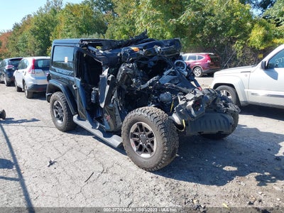 Jeep Wrangler 2018