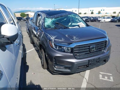 Honda Ridgeline 2023