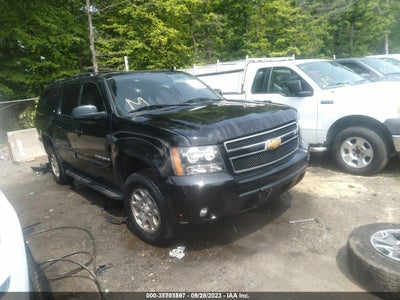 CHEVROLET SUBURBAN 1500 2013