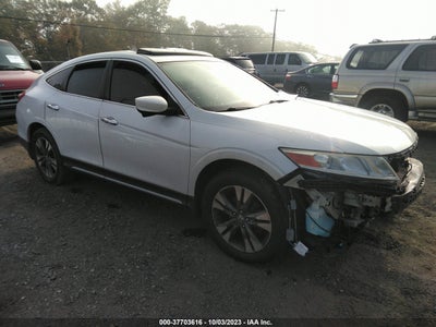 Honda Crosstour 2015