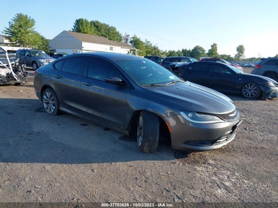 Chrysler 200 2015