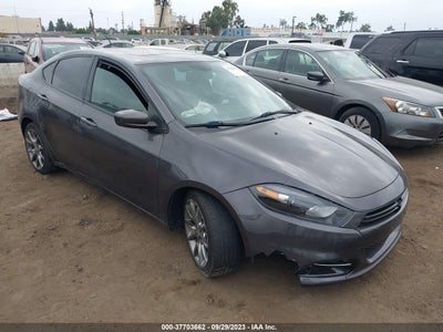 Dodge Dart 2015