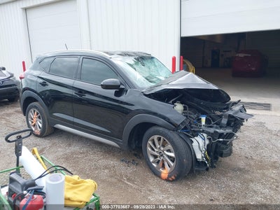 Hyundai Tucson 2017