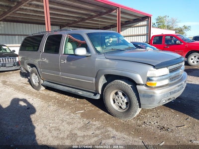 Chevrolet Suburban 2002