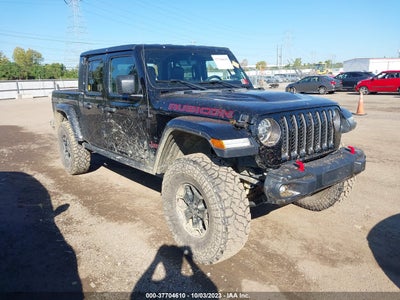 Jeep Gladiator 2020
