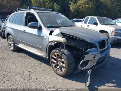 Bmw X5 2012