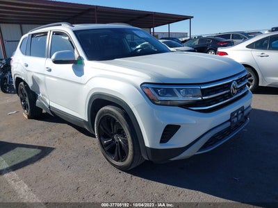 Volkswagen Atlas 2021