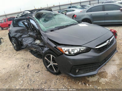 Subaru Impreza 2022