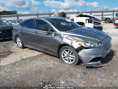 Ford Fusion 2013
