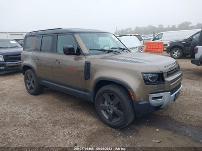 Land Rover Defender 2020