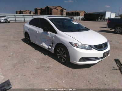 Honda Civic 2015