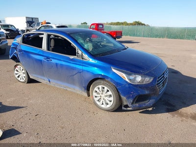 Hyundai Accent 2022