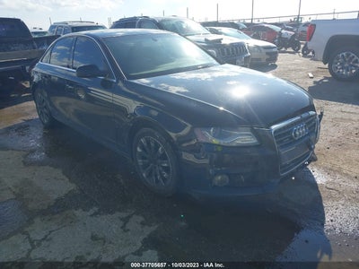 Audi A4 2012