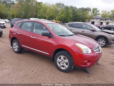 Nissan Rogue 2013