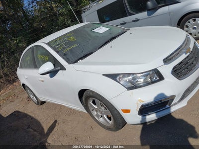 Chevrolet Cruze limited 2016