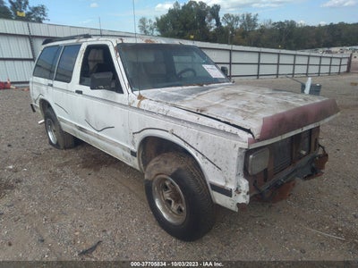 Chevrolet Blazer 1991