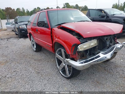 Chevrolet Blazer 2001