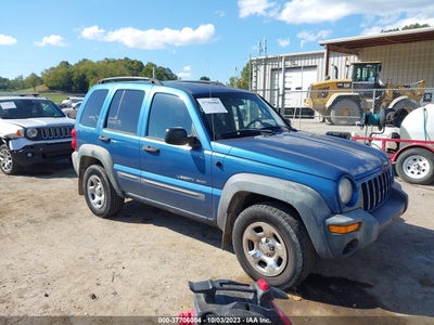 Jeep Liberty 2003