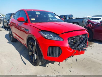 Jaguar E-pace 2020