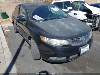 Kia Forte 2010