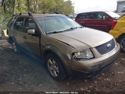 Ford Freestyle 2007