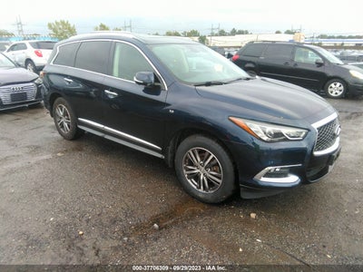 Infiniti Qx60 2017