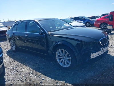 Bmw 7 series 2008