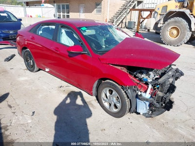 Hyundai Elantra 2022