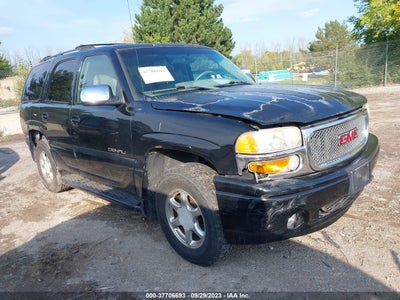 Gmc Yukon 2002