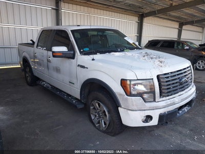 Ford F-150 2012