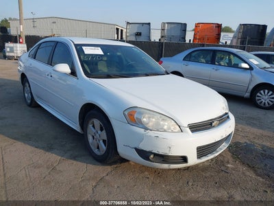 Chevrolet Impala 2011