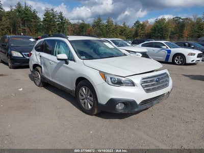 Subaru Outback 2017
