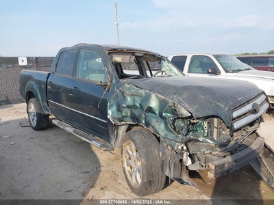 Toyota Tundra 2004