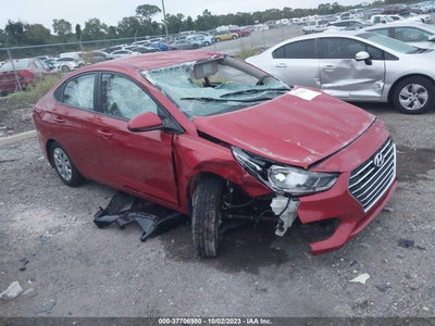 Hyundai Accent 2019