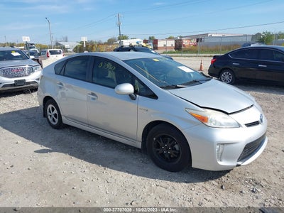 Toyota Prius 2012