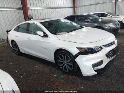 Chevrolet Malibu 2016