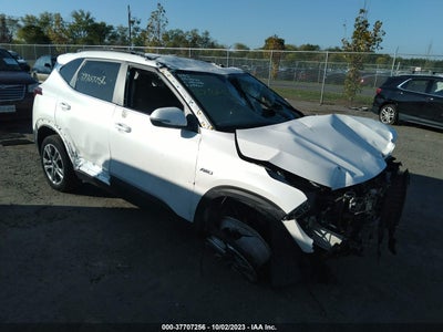 Kia Seltos 2021