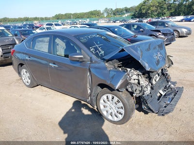 Nissan Sentra 2019